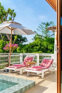 Soul Villas - Beachfront Private Pool Villas, Phuket Nature Retreat - Panwa Beach - 3
