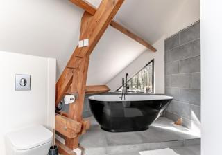 Villa d'architecte avec Piscine proche Paris - Rochefort-en-Yvelines - 1