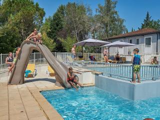 Villa in France with Private Garden - Lanzac - 4