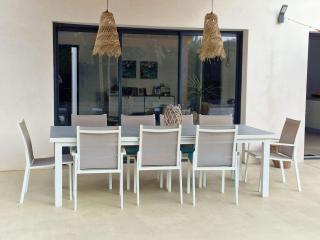 Contemporary villa with private pool - Beaufort - 4