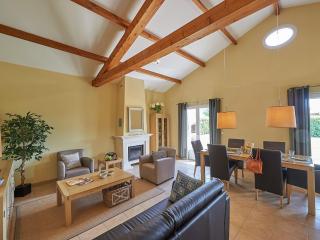 Luxury Villa in Austria with BBQ Garden - Les Forges - 8