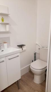 Grand Studio Indépendant à 30 minutes de Paris (RDC d'un pavillon) dans village bord de Seine - 1