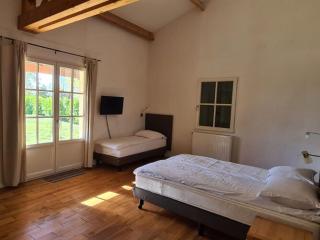 Luxury villa near the cute towns of Sarlat and Rocamadour - Lanzac - 5