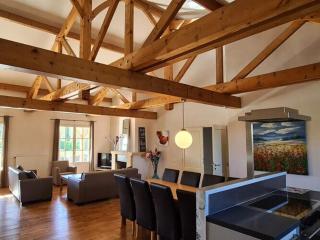 Luxury villa near the cute towns of Sarlat and Rocamadour - Lanzac - 8