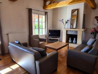 Luxury villa near the cute towns of Sarlat and Rocamadour - Lanzac - 9