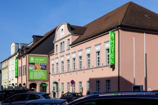 Flair Hotel Kamenz - Kamenz - 7