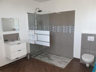 Logement entier indépendant- 2 à 4 pers - Parking clos - Terrasse - Élincourt-Sainte-Marguerite - 8