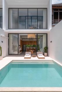 Finity B - Brand New Romantic 1BR Villa with Pool in Canggu - Canggu - 8