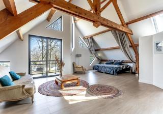 Villa d'architecte avec Piscine proche Paris - Rochefort-en-Yvelines - 2
