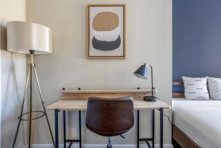 Back Bay studio w gym wd nr shopping BOS-868 - Boston - 8