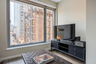 Back Bay studio w gym wd nr shopping BOS-868 - Boston - 9