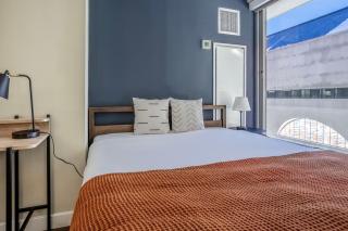 Back Bay studio w gym wd nr shopping BOS-868 - Boston - 4
