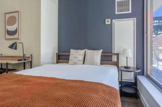 Back Bay studio w gym wd nr shopping BOS-868 - Boston - 2