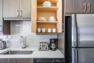 Back Bay studio w gym wd nr shopping BOS-868 - Boston - 5
