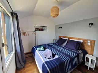Nice house on fenced plot, near Val André - Saint-Alban - 5
