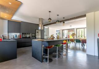 Somptueuse villa d'architecte - Rochefort-en-Yvelines - 3