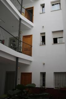 Downtown Plaza del Museo - Seville - 1