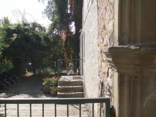 Holiday home gardener's house - Unsleben - 1