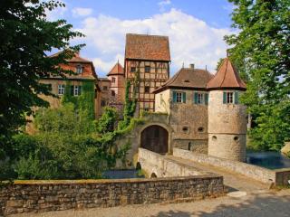 Holiday home gardener's house - Unsleben - 9