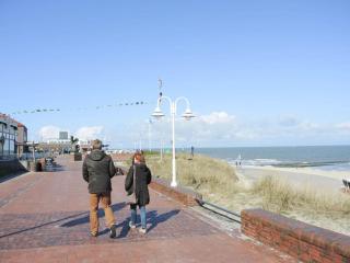 Holiday apartment "Wangerooger Tied" - Wangerooge - 1