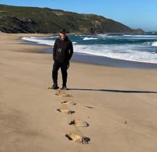 Sky Ship 1 - Luxury Off-Grid Eco Accommodation - Cape Otway - 4