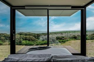 Sky Pod 1 - Luxury Off-Grid Eco Accommodation - Cape Otway - 9