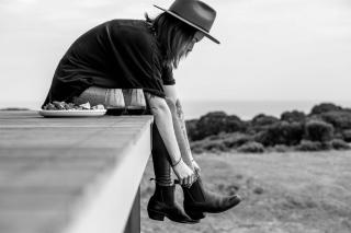 Sky Pod 1 - Luxury Off-Grid Eco Accommodation - Cape Otway - 3