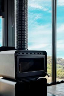 Sky Pod 1 - Luxury Off-Grid Eco Accommodation - Cape Otway - 1