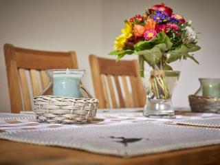 Holiday home coffee grounds - 9