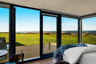 SKY SHIP 2 Luxury Off-Grid Eco Accommodation - Cape Otway - 2