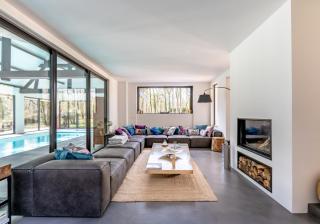 Somptueuse villa d'architecte - Rochefort-en-Yvelines - 5