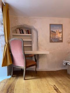 Felicità : appartement atypique centre Bastia - 4