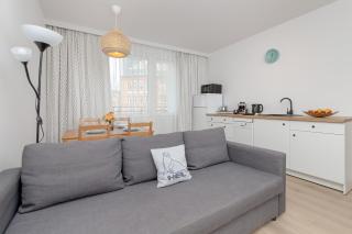 Apartments Łagiewniki Gdańsk by Noclegi Renters - Danzica - 5