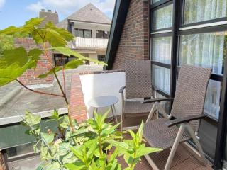 Ferien im Wangerland - Haus Wiesenweg - Apartment 1 1OG - 4