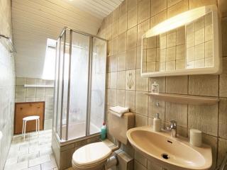 Ferien im Wangerland - Haus Wiesenweg - Apartment 1 1OG - Horumersiel - 5