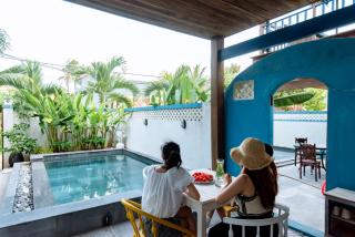 Sea Easter Villa 3BR Beachside An Bang Beach Hoi An by Beachside Boutique Homes - Hoi An - 4