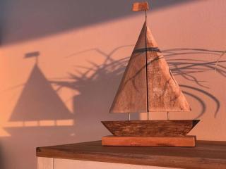 Holiday apartment Heimathafen - Wismar - 6