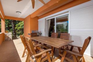 Villa Monticello Crikvenica, 200m from sea with rome garden - 4