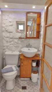 The tiny White House - Tiny Studio in Town Center - Sitia - 7