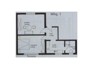 Holiday apartment Achtern Diek - Hohwacht - 2