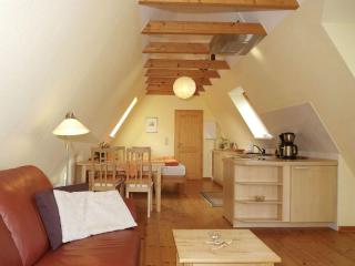 Studio apartment in the captain's house - Wustrow - 8