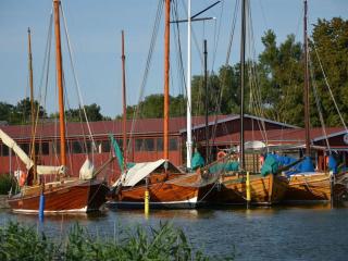 Studio apartment in the captain's house - Wustrow - 4