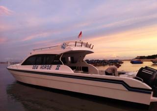 Private Yacht Bali to Nusa Penida - Ujung - 8