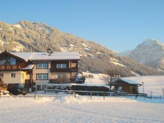 Holiday apartment Hörnerblick - 8