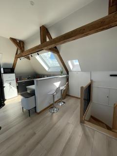 Le Loft de Flore - Dieppe - 7