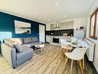 Holiday apartment mountain view - Klingenthal - 5