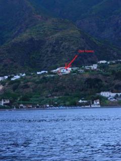 CASA DEI SOGNI, ISLAND OF SALINA - Santa Marina Salina - 2