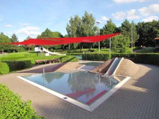 Lively apartment in Mönchsroth - - 2
