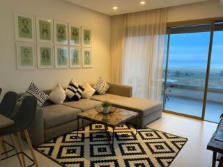 Beachfront apartment *8* w/balcony - Agadir - 0