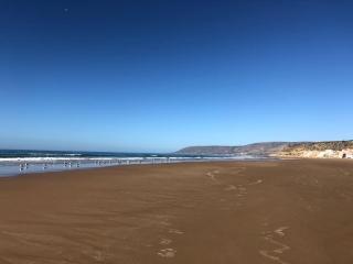 Beachfront apartment *8* w/balcony - Agadir - 8